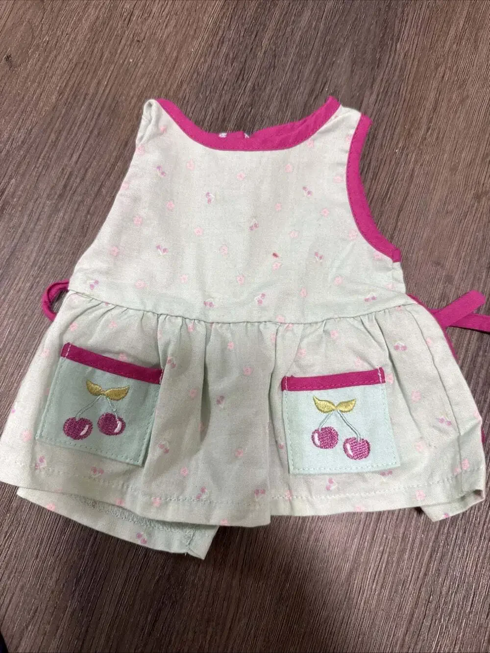 American Girl of Today Weekend Baking Outfit